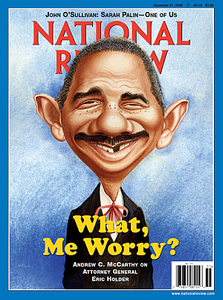 National Review - Issue - December 21, 2009
