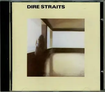 Dire Straits - Dire Straits (1978) (Vertigo, 800 051-2) RESTORED