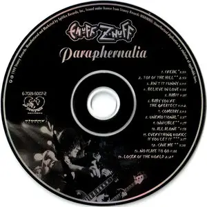 Enuff Z'Nuff - Paraphernalia (1999)