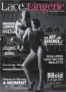 Lace n Lingerie - August 2017