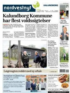 Nordvestnyt Kalundborg – 31. oktober 2017