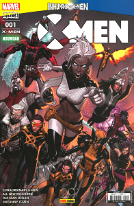 X-Men - Série 5 - Tome 1 - Pour Maya