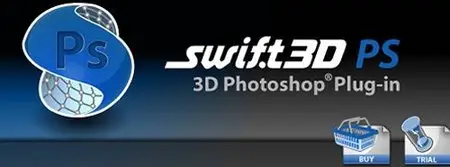 Swift 3D PS v1.0.134 Retail 