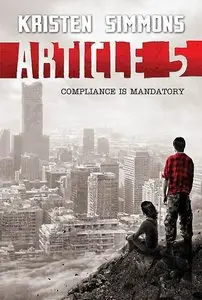Kristen Simmons - Article 5
