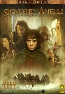 Il Signore degli Anelli: La Trilogia (2001-2003) Special Extended Edition