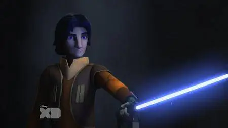 Star Wars Rebels S02E19 (2016)