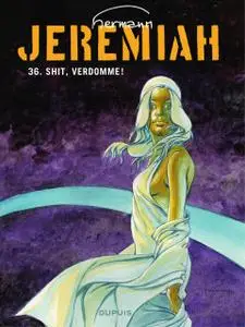 Nieuwe Strip - "Jeremiah - 36 - Shit, Verdomme! cbr