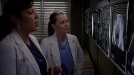 Grey's Anatomy S12E19