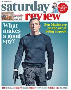 The Times Saturday Review - 2 October 2021