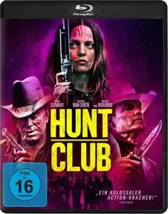 Hunt Club (2023)