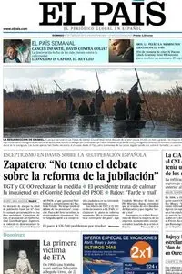 El País. 31 Enero 