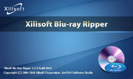 Xilisoft Blu Ray Ripper 5.2.9.0925 Portable