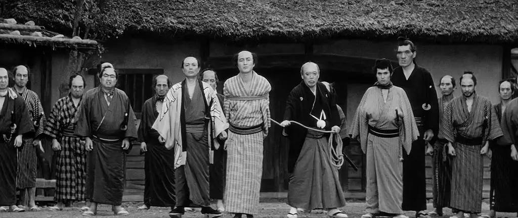 Akira Kurosawa - Yojimbo (1961)
