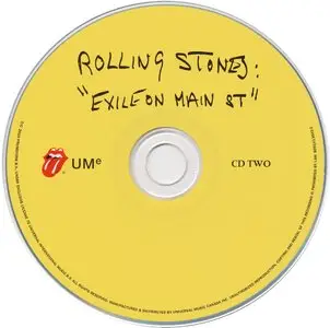The Rolling Stones - Get Yer Ya-Ya's Out! +  Exile On Main St. [5CD+2DVD] {40th Anniversary Deluxe Edition} [combined re-up]