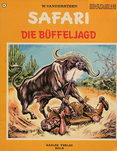 Safari - Band 5