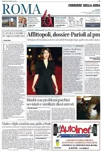 Il Corriere della Sera Roma - 09.02.2016