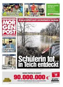 Dresdner Morgenpost - 01. Februar 2018