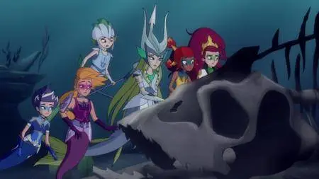 Mysticons S02E07