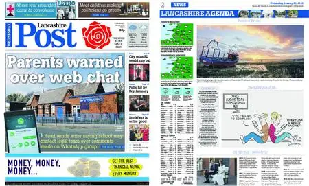 Lancashire Evening Post – January 30, 2019