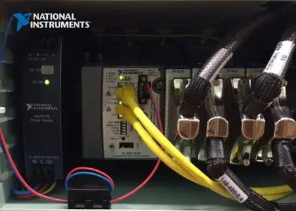 NI LabVIEW 2019 Electrical Power Toolkit