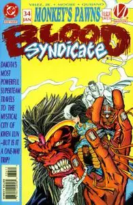 Blood Syndicate 034 (1996