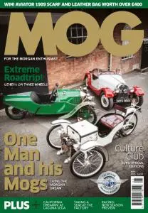 MOG Magazine - Issue 38 - May 2015