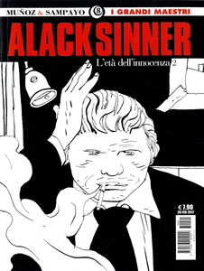 I Grandi Maestri - Volume 8 - Alack Sinner - L'Eta' Dell'Innocenza