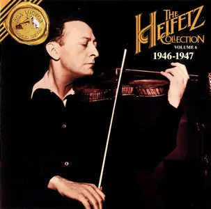 Jascha Heifetz - The Heifetz Collection: Vol.01-46 (1994)