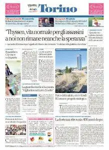 la Repubblica Torino - 13 Ottobre 2017