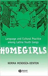 Homegirls: Language and Cultural Practice Among Latina Youth Gangs