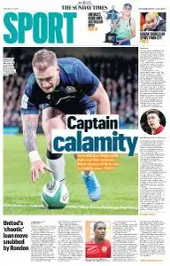 The Sunday Times Sport - 2 February 2020
