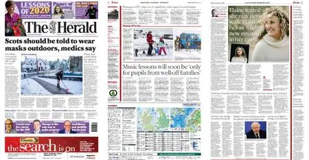 The Herald (Scotland) – December 28, 2020