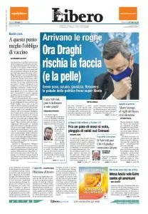 Libero - 28 Luglio 2021