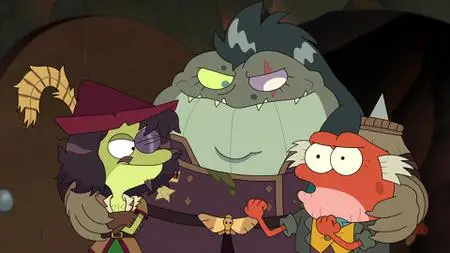 Amphibia S03E16