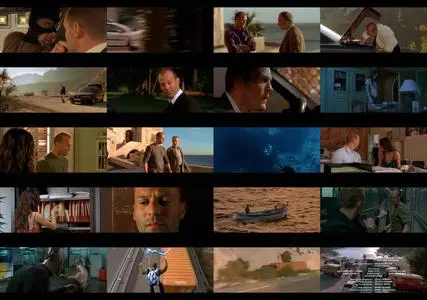 The Transporter (2002)