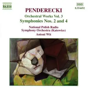 Penderecki - Symphony No.2 & 4
