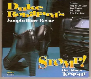 Duke Robillard - Stomp! The Blues Tonight