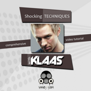 Vandalism - Shocking Techniques With Klaas (2014)