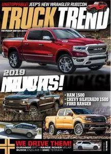 Truck Trend - May/June 2018