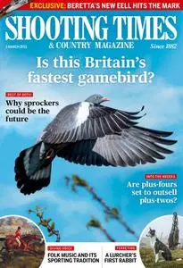 Shooting Times & Country - 03 March 2021