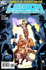 Legion of Super Heroes #7 (Ongoing)