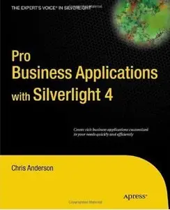 Pro Business Applications with Silverlight 4 (Repost)