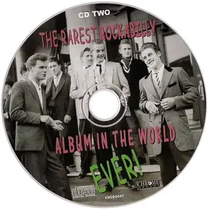 The Rarest Rockabilly Album in The World Ever! (2010)