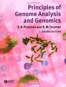 Principles of Genome Analysis and Genomics, 3rd Edition