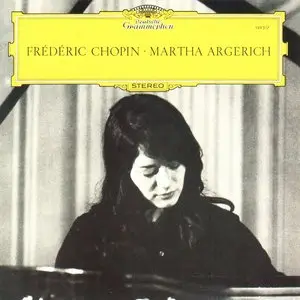 Martha Argerich - The Collection 1: The Solo Recordings Box Set 8 CD (2008)