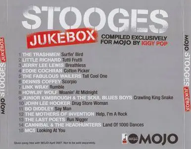 V.A. - Stooges Jukebox (2007)