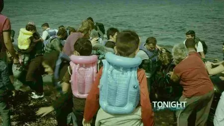 ITV  - Tonight: Children of the Migrant Crisis (2016)