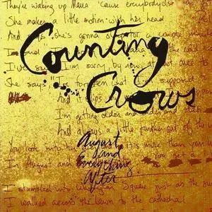 Counting Crows - August And Everything After (1993)