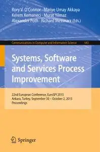 Systems, Software and Services Process Improvement (Repost)