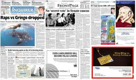 Philippine Daily Inquirer – June 23, 2007